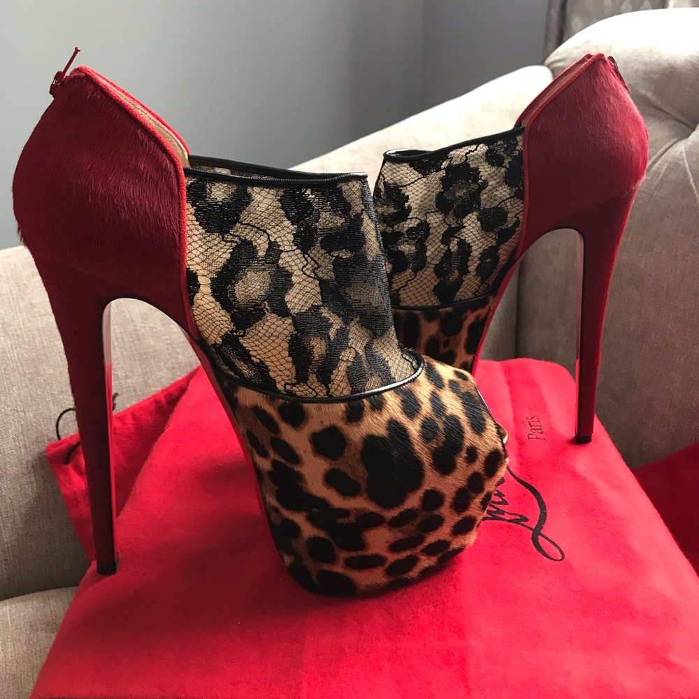 Women’s shoes Christian Louboutin